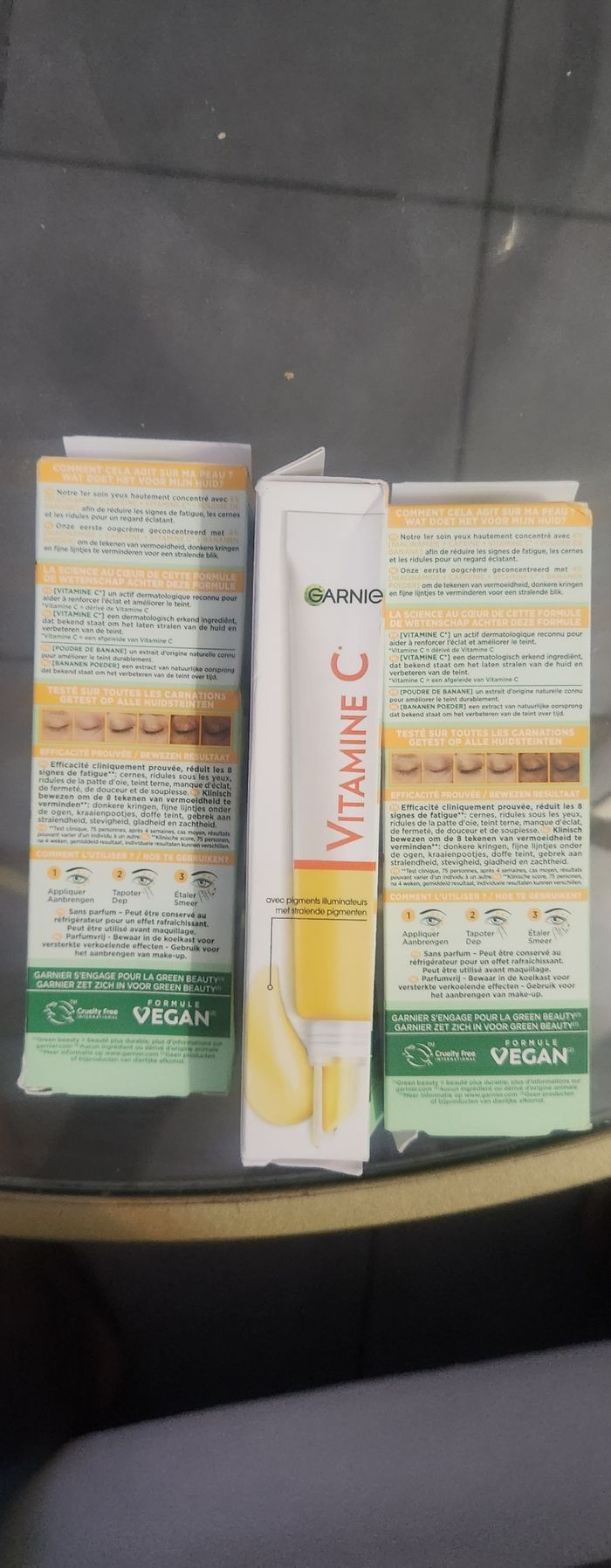 Soins yeux booster d'éclat - photo numéro 2