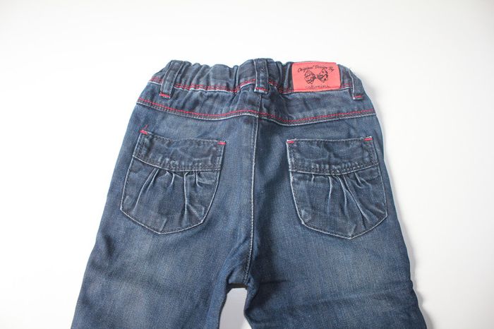 Jeans Catimini - 18 Mois - photo numéro 4