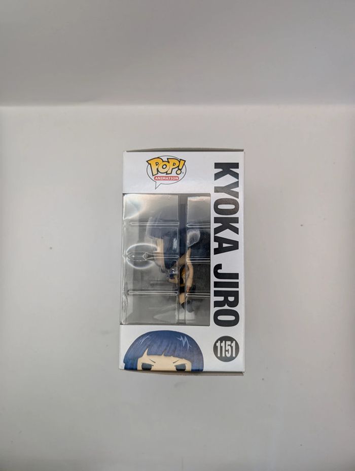 Funko pop My hero academia 1151 - Kyoka Jiro Edition speciale - photo numéro 4