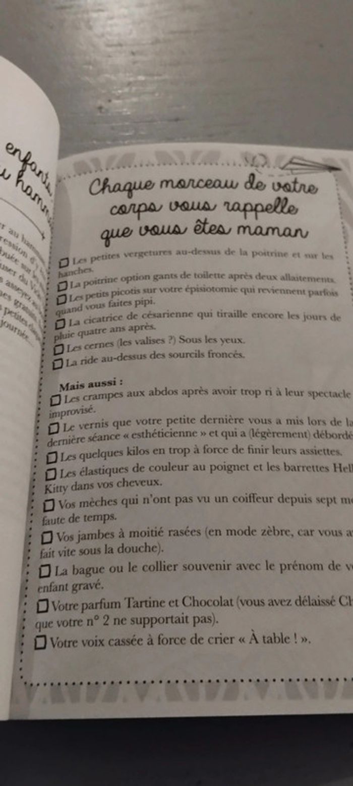 J'peux pas, j'ai mes mioches. - photo numéro 5