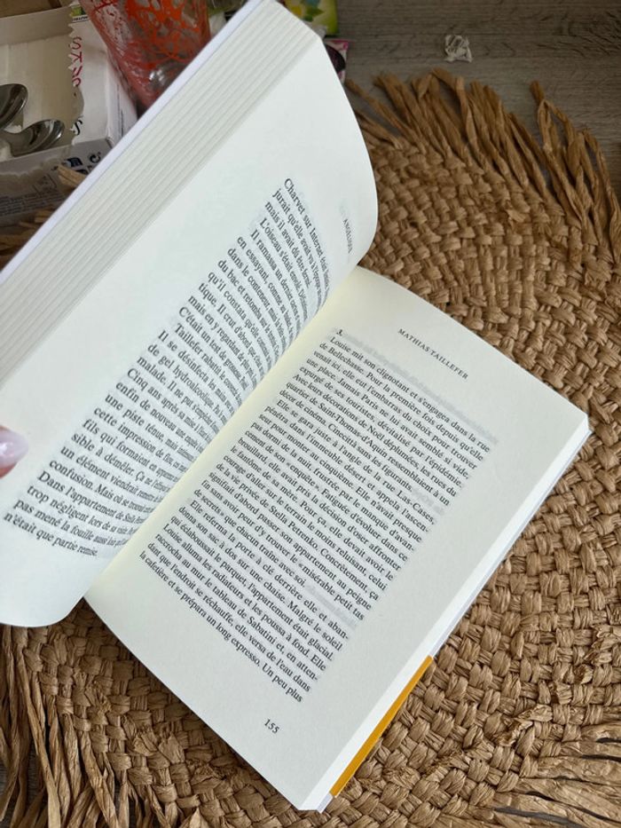 Livre Guillaume musso Angelique - photo numéro 3
