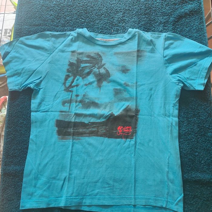 T-shirt longboard taille s