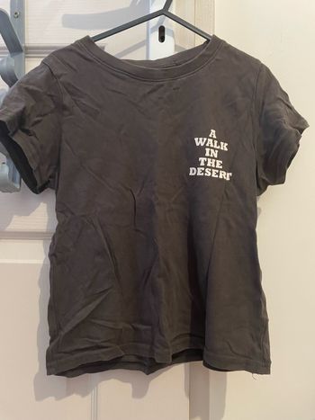 T-shirt manche courte garçon - 5 ans