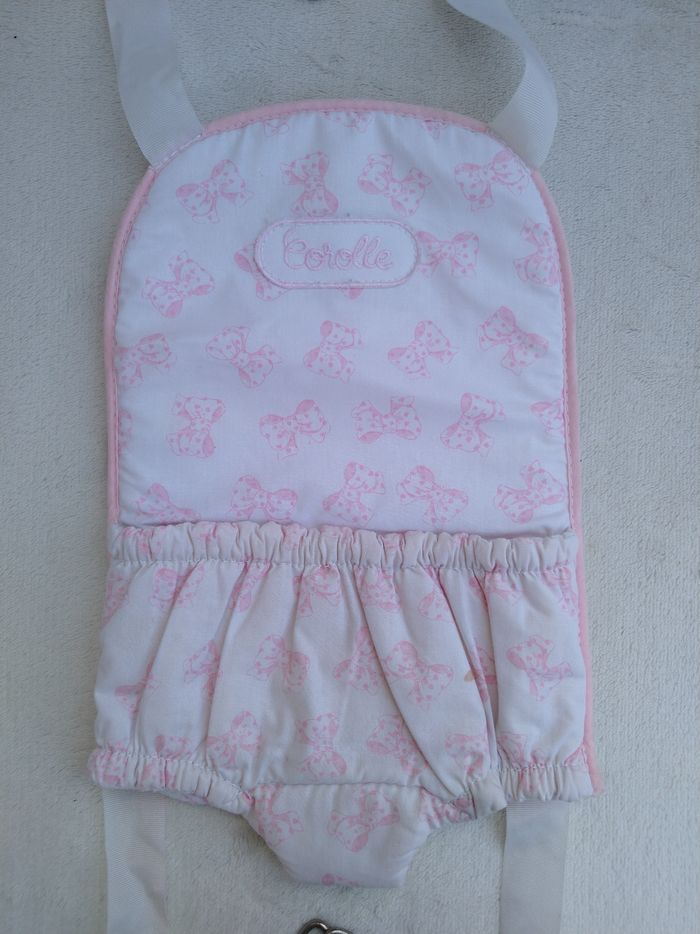 Porte-bébé Corolle - photo numéro 2