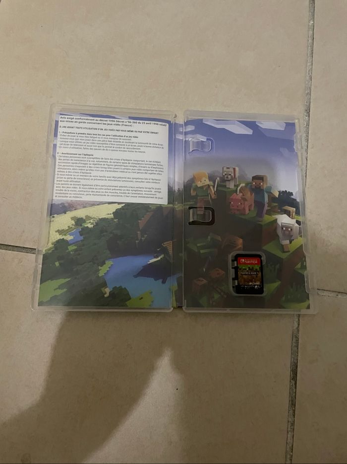 Gros lot de jeux switch - photo numéro 6