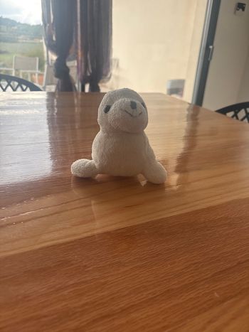 Peluche phoque