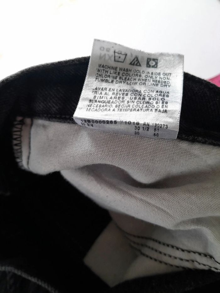 Jean Wrangler Relaxed Fit 38×30 - photo numéro 5