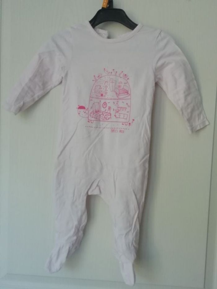 pyjama léger 9 mois orchestra