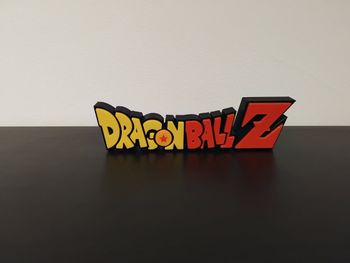 Logo dragon ball z 