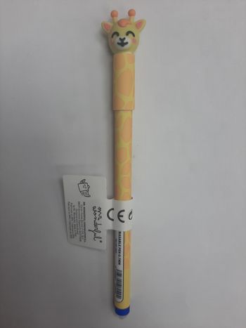 Stylo effaçable Girafe Mr Wonderful 