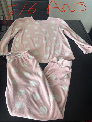 Pyjama fille