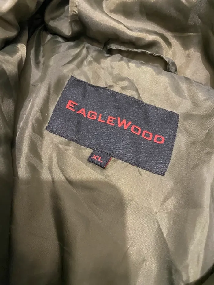 Doudoune Bleu Marine – Eaglewood – Taille XL - photo numéro 5