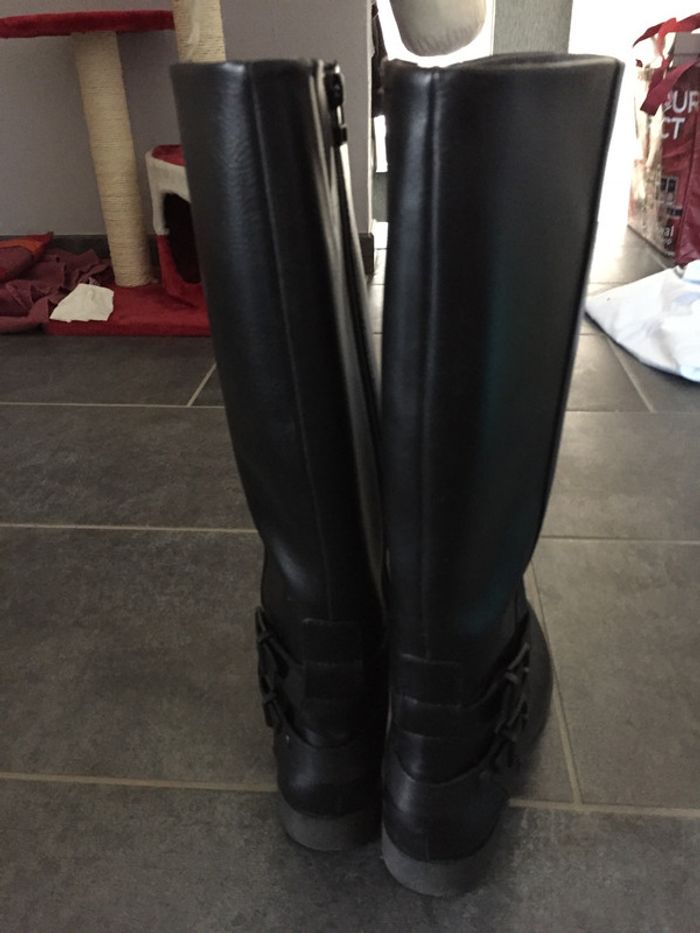 Bottes Esprit Taille 38 - photo numéro 4