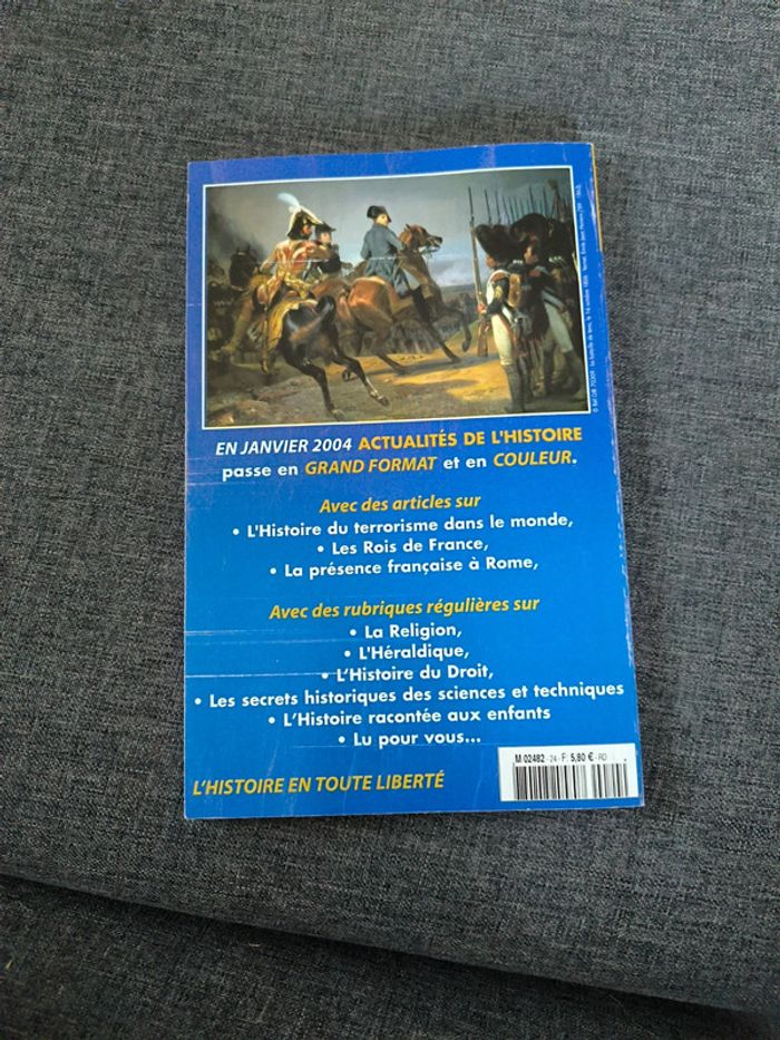 L'épopée napoléonienne un empereur européen - photo numéro 3