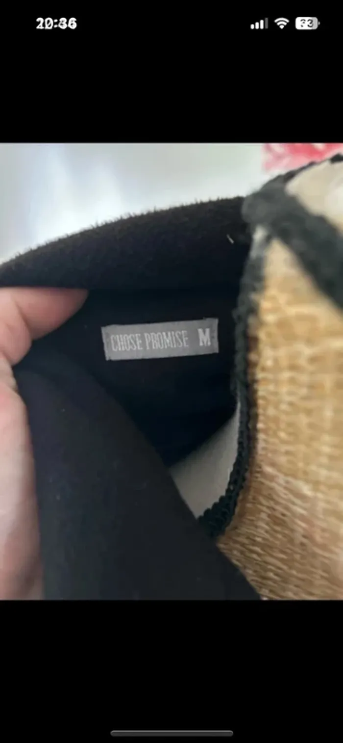 Manteau chose promise - photo numéro 4