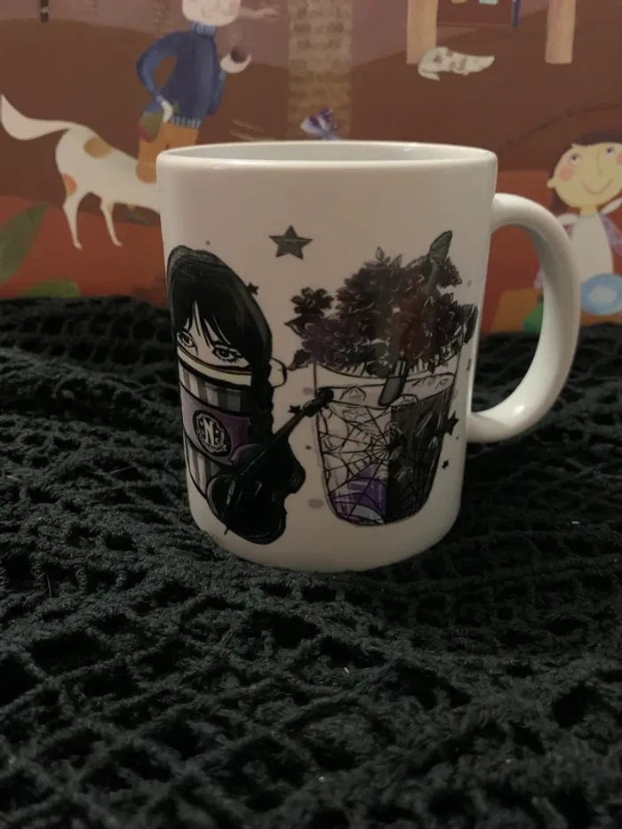 Mug Céramique - photo numéro 2