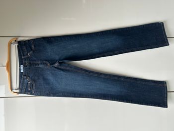 Pantalon en jean bleu Yessica - Taille 34