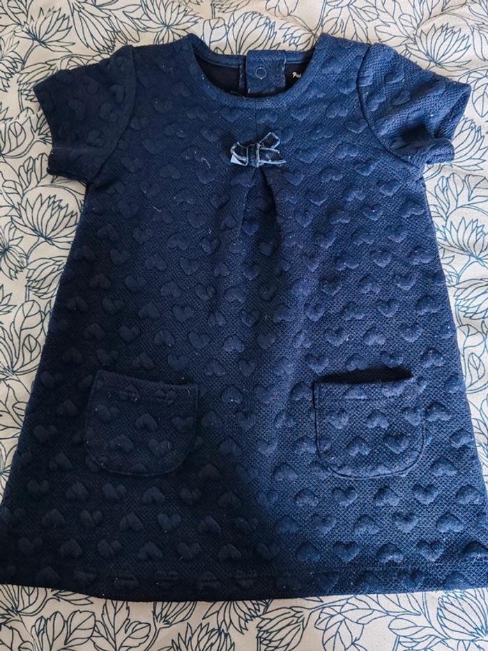 Robe 6 mois