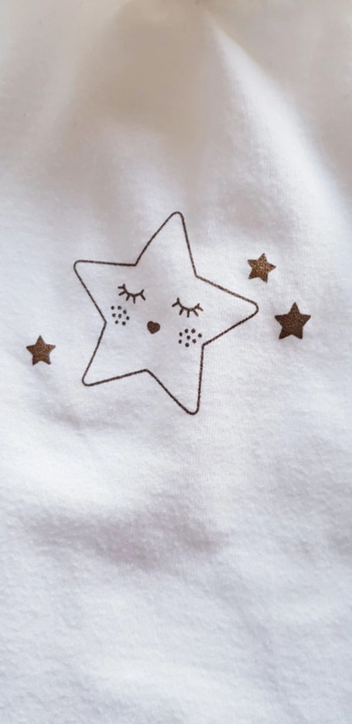 Tee-shirt col montant Kiabi 9 mois - photo numéro 3