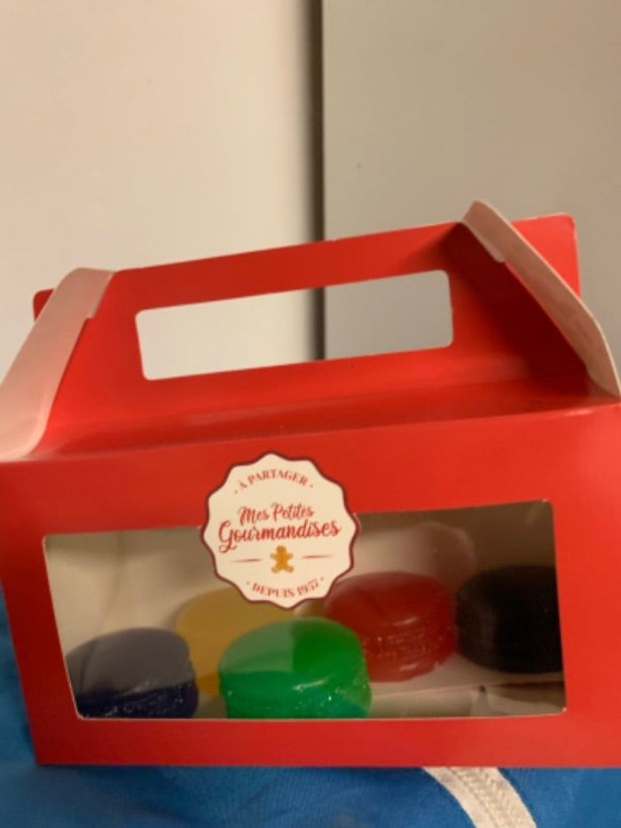 Décoration macarons