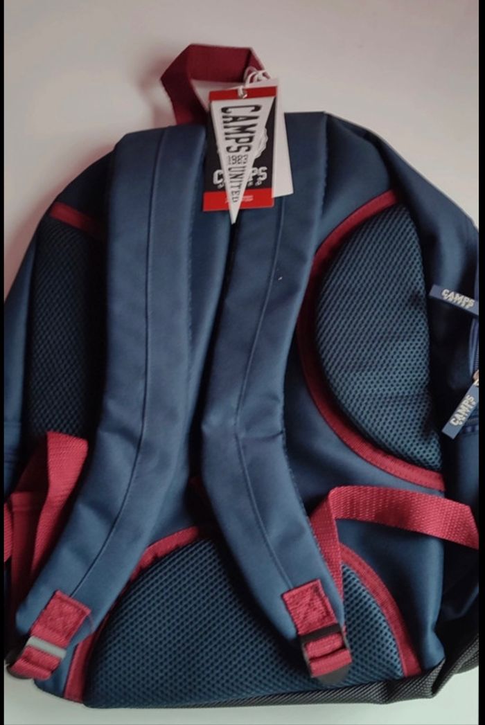 sac à dos ou cartable neuf Camps United - photo numéro 2