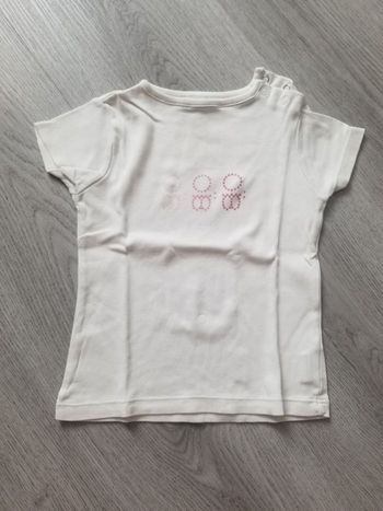 Tee-shirt 18 mois