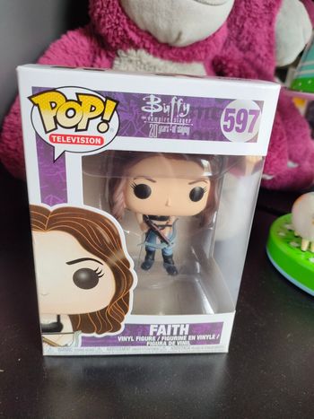 Funko pop faith 597