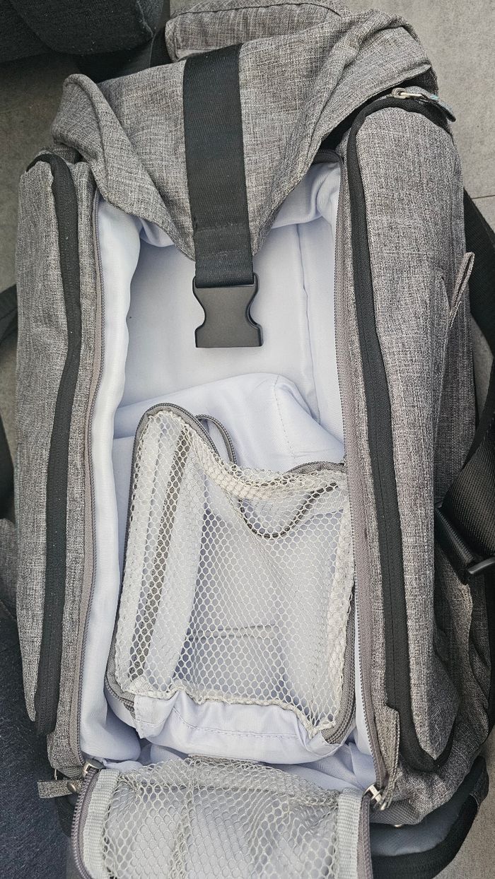 Sac à dos à langer Papa Jule's Bag - photo numéro 2