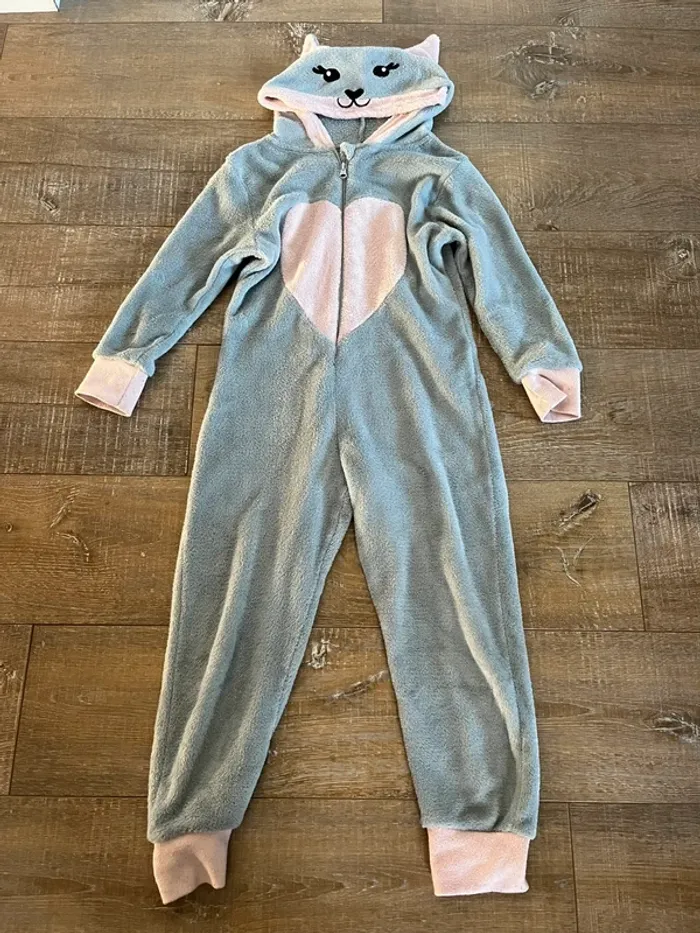 Combinaison pyjama fille 9 ans (134/140) - 9th Avenue - photo numéro 2