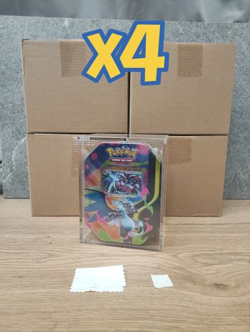 4 Pokebox