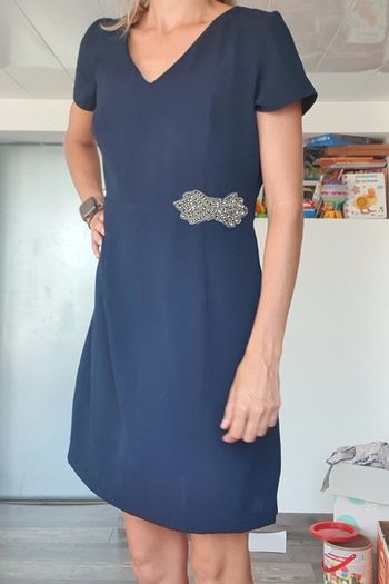 Très belle robe grain de malice taille 36 en très bon état