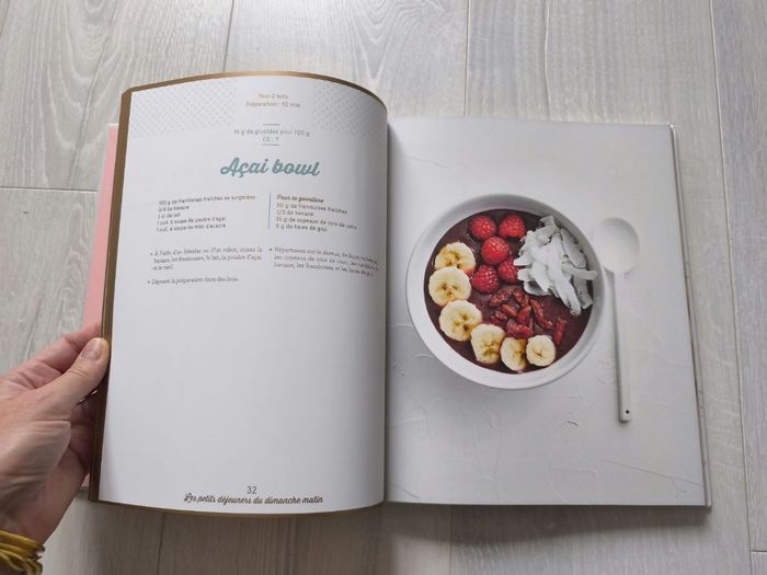 Livre "desserts et pâtisseries sans sucre" par Anissa du Meilleur Pâtissier - photo numéro 4