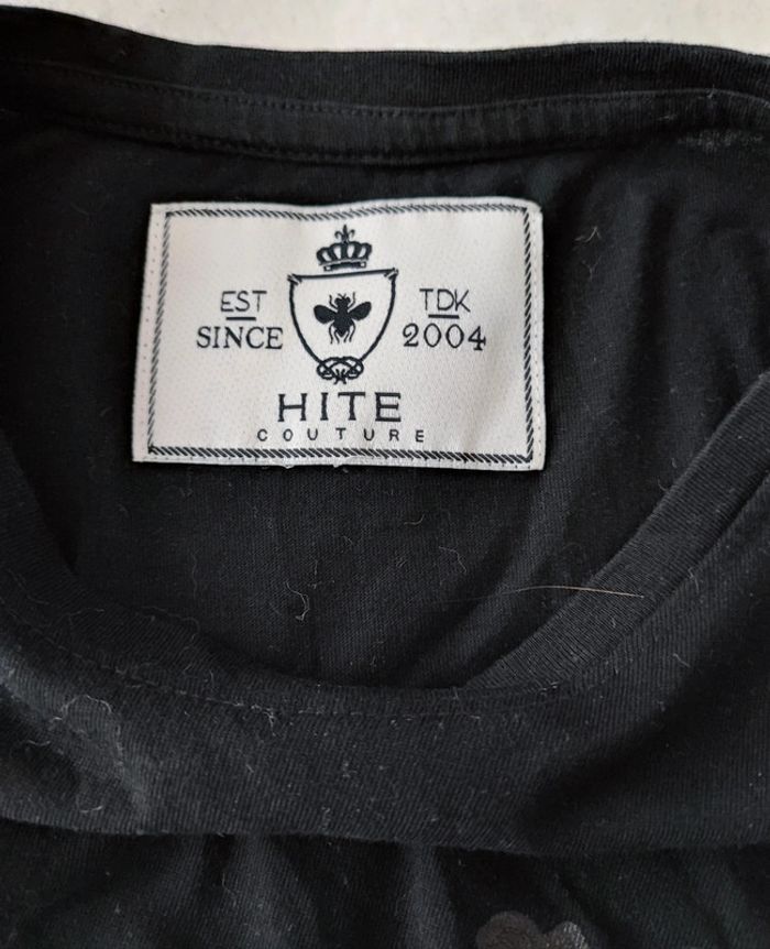 T-shirt homme Hite couture - photo numéro 2