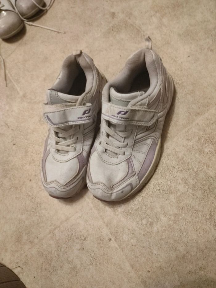 Basket pro touch 31