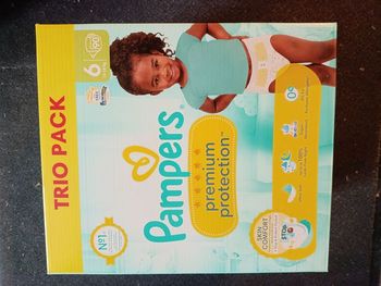 Pampers premium T6