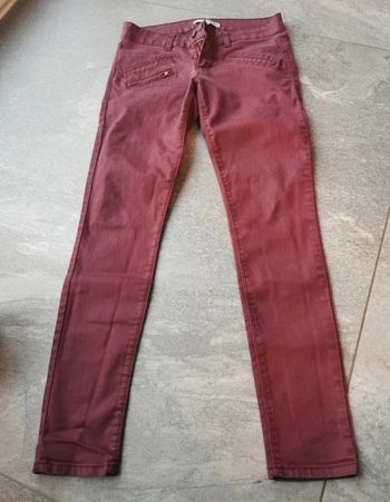 Pantalon skinny femme M 38