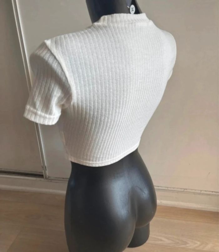 Croc top taille : 38 📦 - photo numéro 3