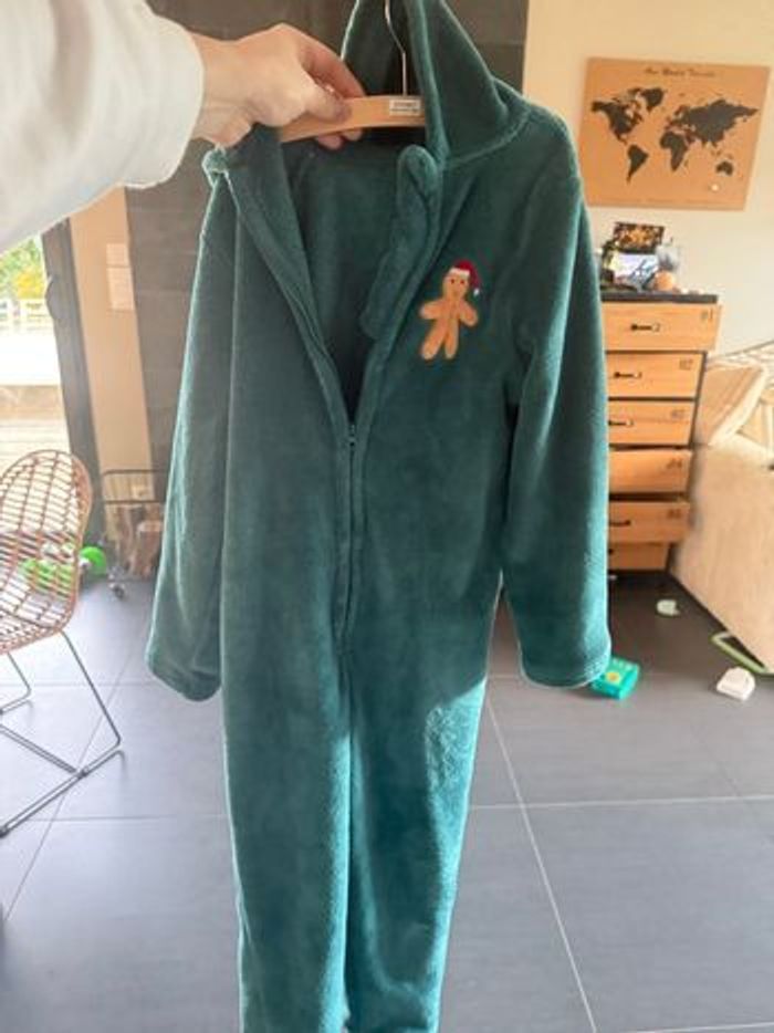 Surpyjama de Noël 8 ans - photo numéro 3