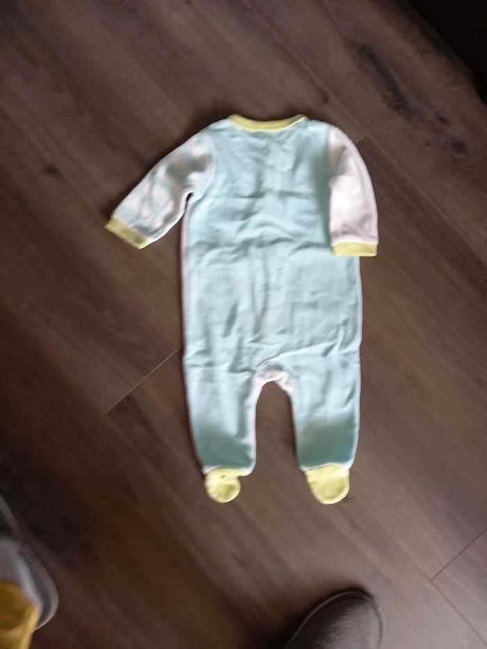 Pyjama velours - photo numéro 2