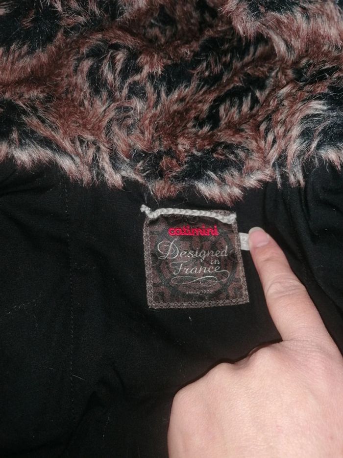 Manteau - photo numéro 3