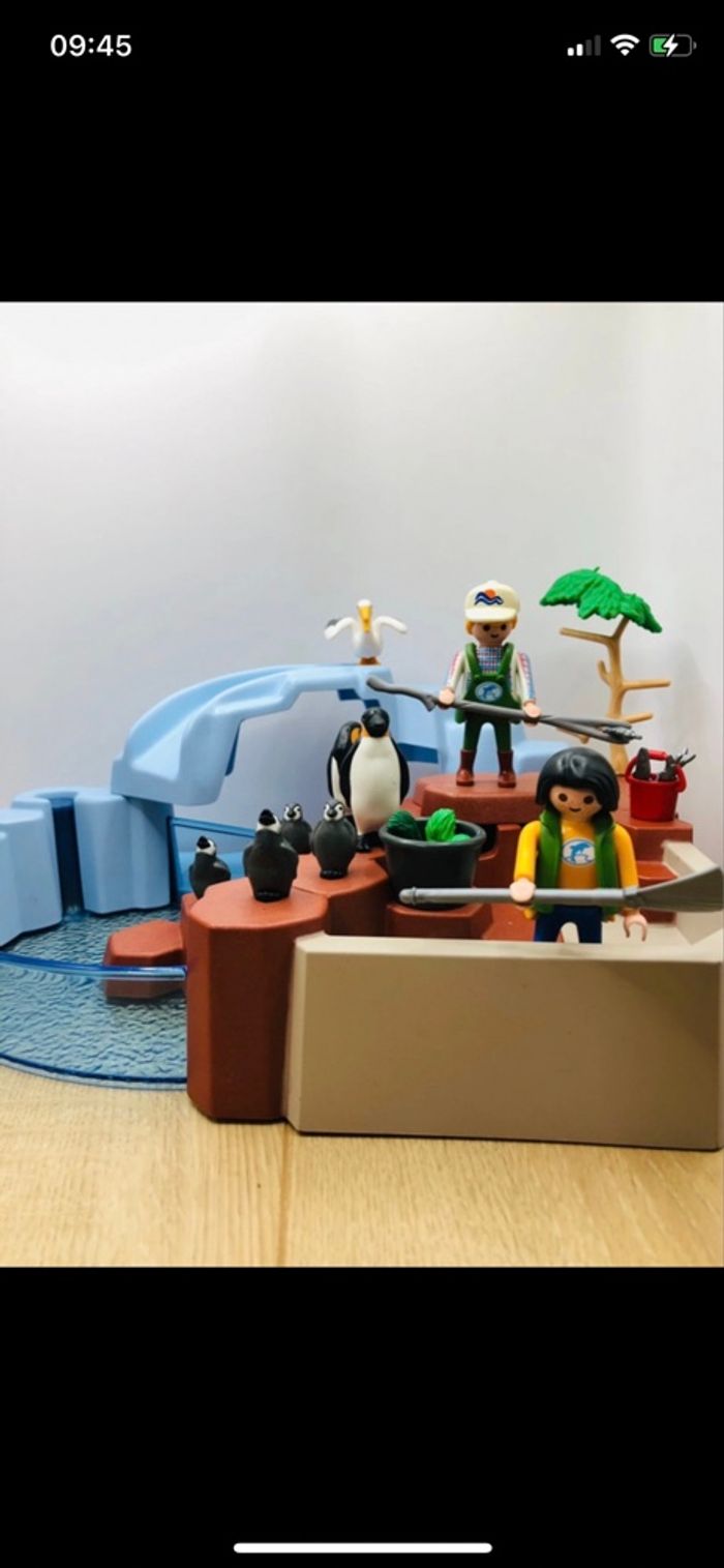 Aquarium playmobil - photo numéro 10