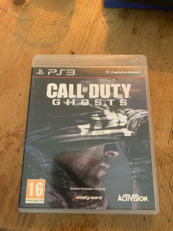 Call of duty Ghosts