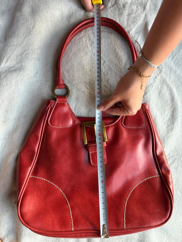 Ensemble sac à main + porte monnaie - photo numéro 17