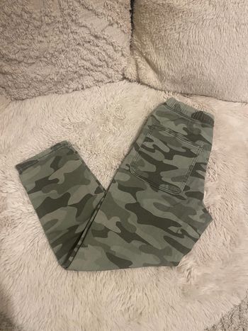 Slim militaire