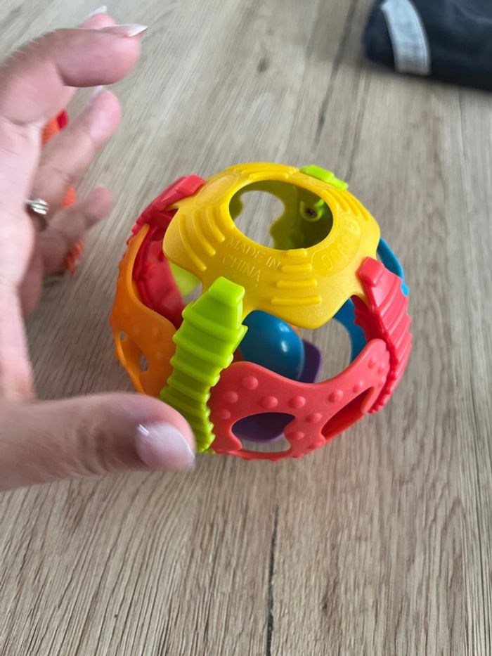 Lot jouets - photo numéro 7