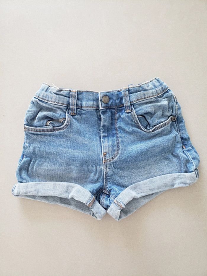 Short jean