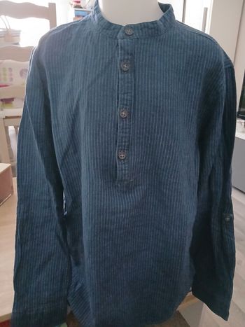 Chemise garçon