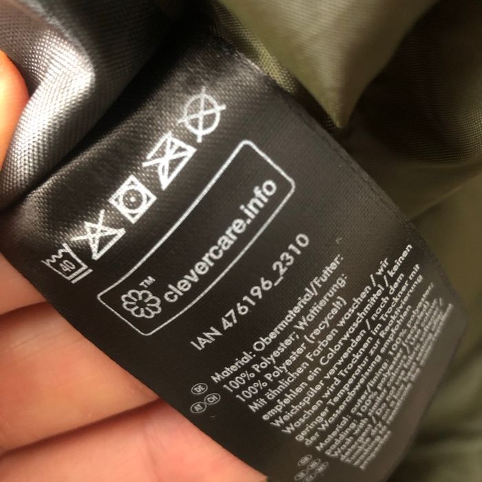 Veste kaki - photo numéro 8