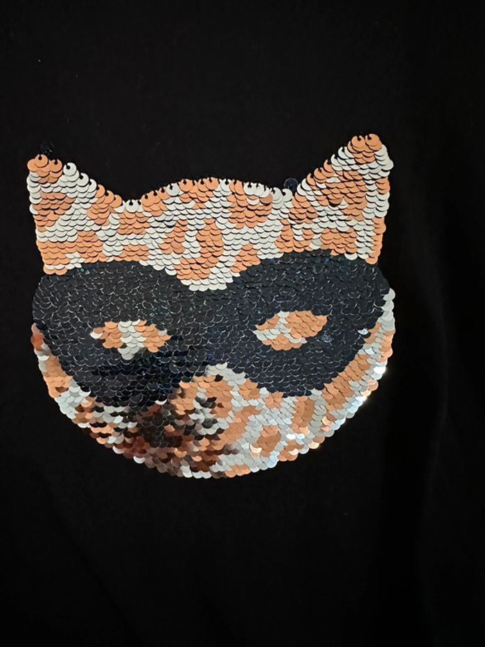 T-shirt manches longues Kiabi - photo numéro 8