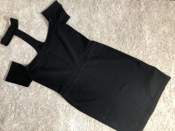 Robe avec ras de cou 🌻